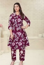 Fabulious Combo Kurtis With Pant code 161