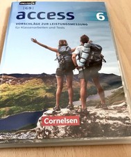 Access 6 G9. Vorschläge zur Leistungsmessung...
