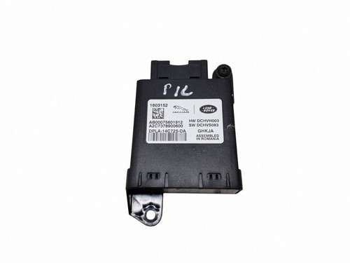 Seat control module