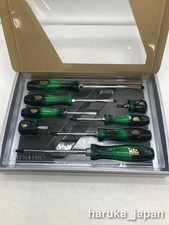 Mac Tools Screwdriver 8pc Set Penta Grip Limited Hard Handle Unused Mac Tools Screwdriver 8pc Set Penta Grip Limited Hard Handle Unused