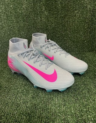 Nike Zoom Mercurial Superfly 10 Elite FG Prism Pack Cleats Men's 12 FQ1454-301