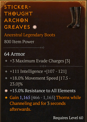 Diablo 4: Scoperto Nuovo Bug Da Trillioni Di Danni Nella Stagione 8 - Foto 5