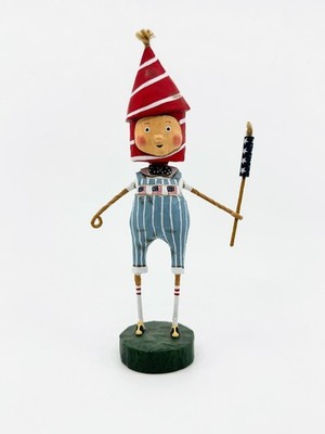 ESC Company, Lori Mitchell 4th of July, Lil' Firecracker, item# 34036