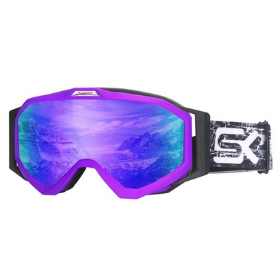 SKYWAY Ski Goggles,Snow Snowboard Goggles for Men Women Snowmobile Skiing Ska...