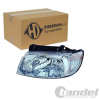Diederichs Halogen Scheinwerfer Links Passend FüR Hyundai Matrix | 6825883