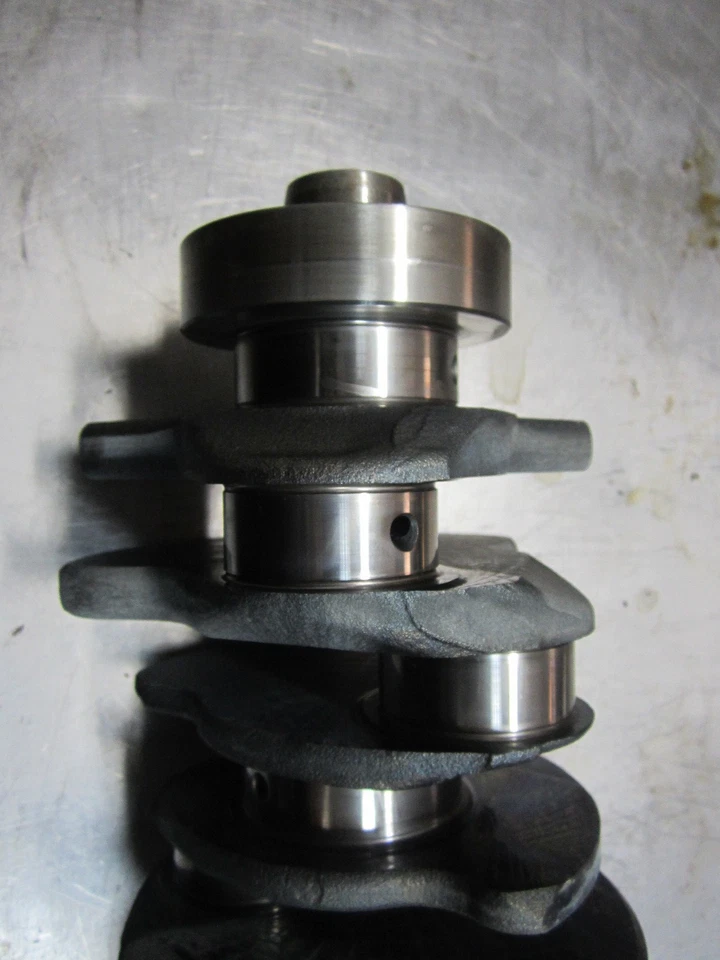 Crankshaft Standard For 09-12 FORD ESCAPE  3.0 F7DE6303AA - Image 2 of 4