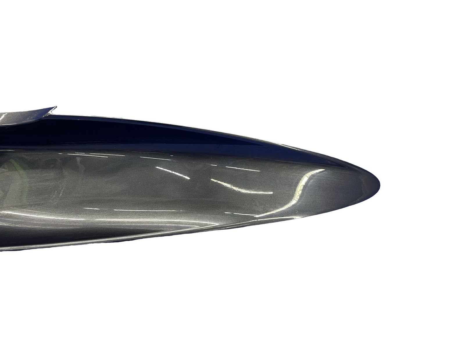 2018-2023 MCLAREN 720S REAR LEFT AIR INTAKE TRIM MOLDING 14AB333CP *SCRATCHES*