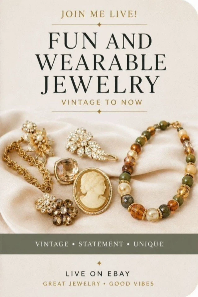 Fun and Wearable Jewelry from ML Ventures