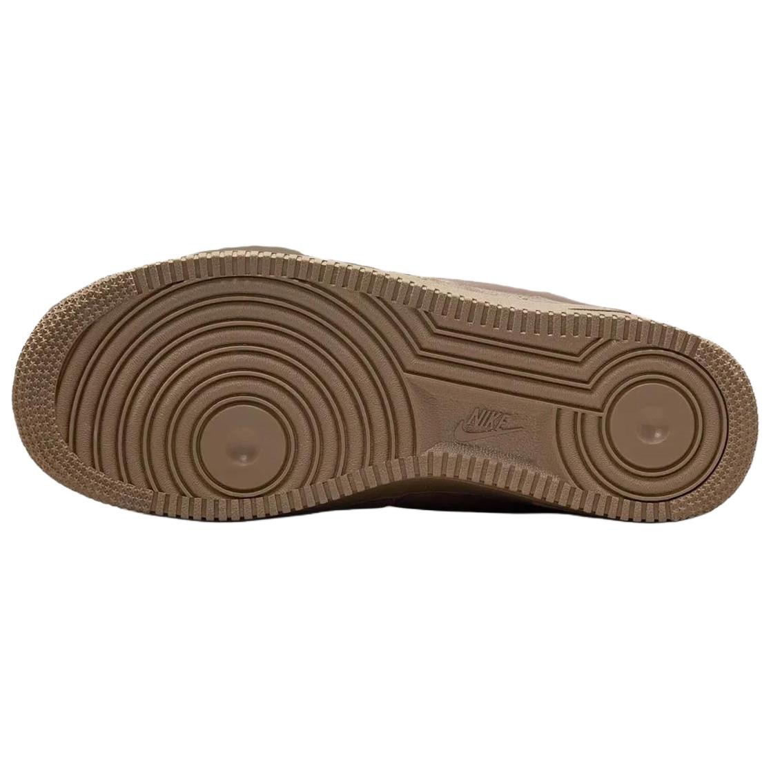 Nike Air Force 1 '07 Mink Brown Black W - HV4406-200 | eBay