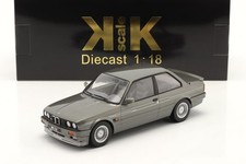 BMW Alpina B6 3.5 (E30) Graphite 1988 1/18 KK-Scale KKDC180703