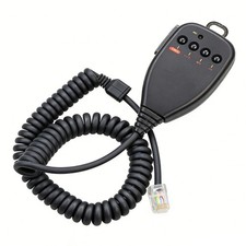 MC45 Handheld Microphone Speaker Mic For Kenwood Radio TM-732A/741A/941A /251A