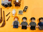 Lego HARRY POTTER MINIFIGURES & Accessories Lot, Harry, Ron, Wands, Brooms, Cart — photo 5