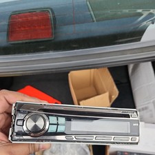 ALPINE CDE-9871R CD PLAYER RADIO CAR CLASSIC RETRO HEADUNIT