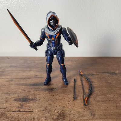 #ad Marvel Legends Black Widow Film Taskmaster Figure 2019 Great Condition $20.00