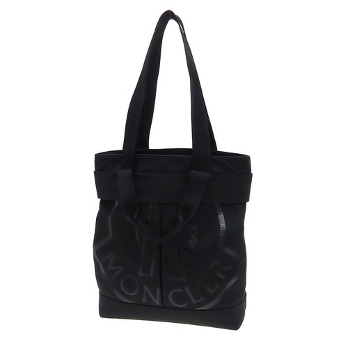Moncler 2-Way I209A5D00006 M3267 Black Shoulder Bag with Dust Bag #SAB16010