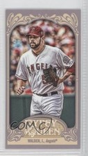 2012 Topps Gypsy Queen Mini Straight Cut Jordan Walden #282 1n1