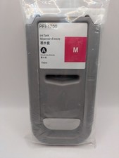 PFI-1700 Magenta Pigment Ink Cartridge Replacement for Canon
