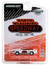 Greenlight 1969 Chevrolet Camaro North Wilkesboro 1:64 Diecast Hobby Exclusive