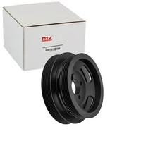NTY Riemenscheibe Kurbelwelle Passend FüR Fiat Doblo Fiorino Linea Qubo Strada
