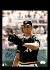 Mark McGwire Cards, Rookie Card and Autographed Memorabilia Guide 52