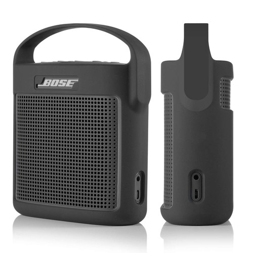 TXEsign Protective Silicone Stand Up Case with Handle Compatible with Bose So... - Picture 2 of 8