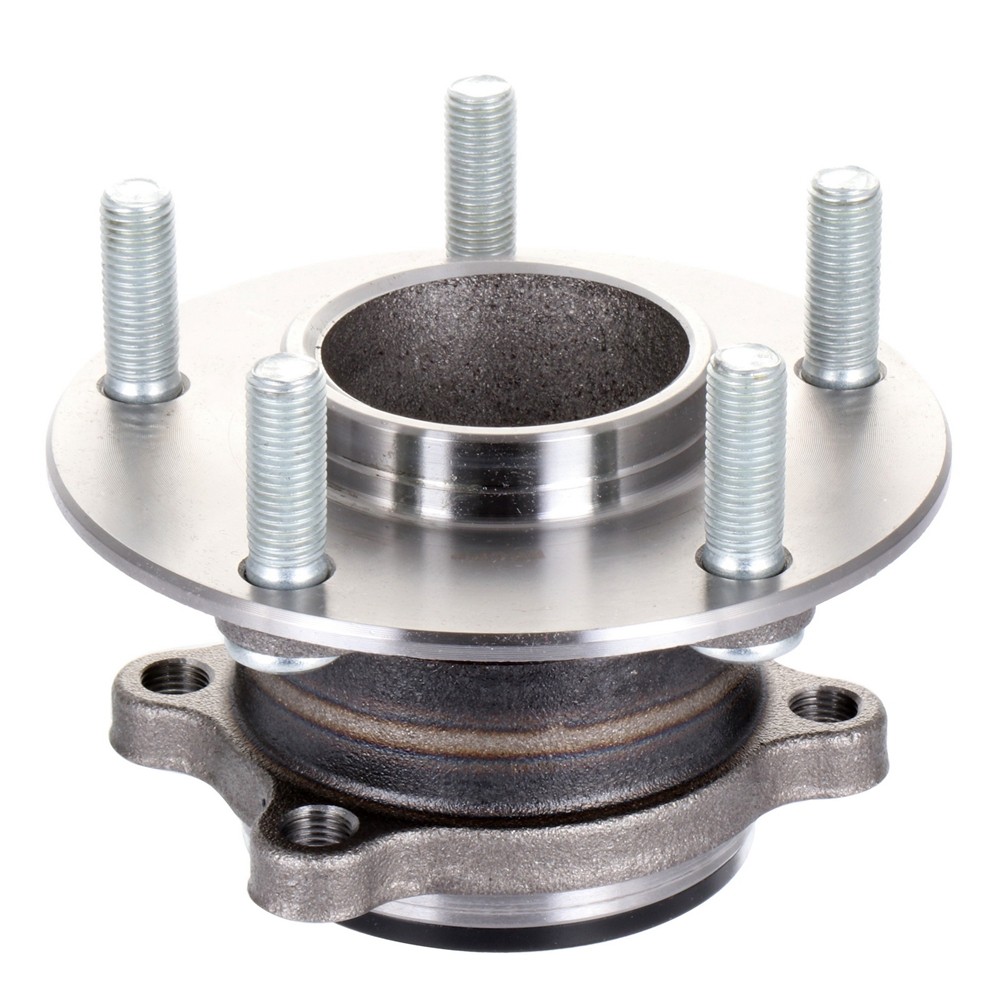 2x Rear Wheel Bearing Hub Assembly w/ABS Fits 14-16 Mazda 3 Sport