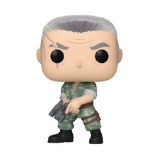 Funko Pop! Movies: Avatar - Miles Quaritch - Avatar: The Way of Water - Figura d