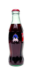 2001 Coca-Cola Cola Walgreens 100 Years of Trust Centennial Commemorative Bottle