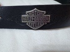 Harley Davidson Belt Size Medium