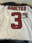 Ken Daneyko signed autographed jersey NHL New Jersey Devils JSA COA