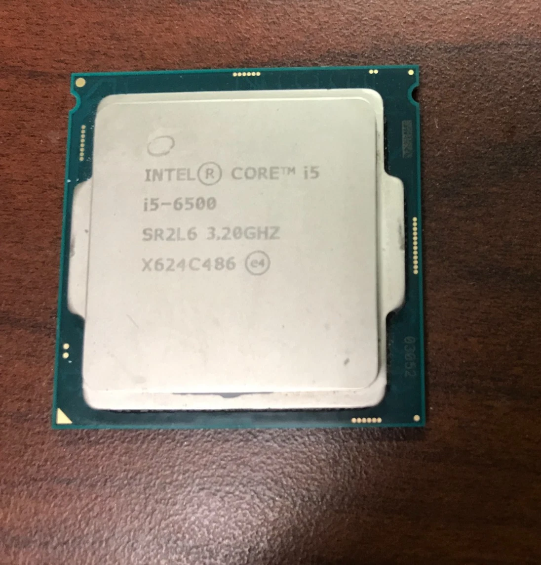 Intel Core i5-6500 Processor Model Computer Processors (CPUs) for