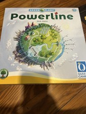 Powerline by Queen Games