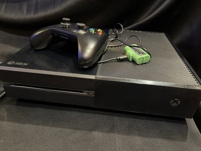 Microsoft Xbox One 500GB Console Bundle Wireless Controller Tested Free Ship