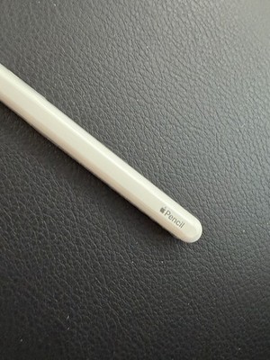 TOPZUSTAND: Apple Pencil 2nd Generation - Weiß  A2051  (MU8F2AM/A)