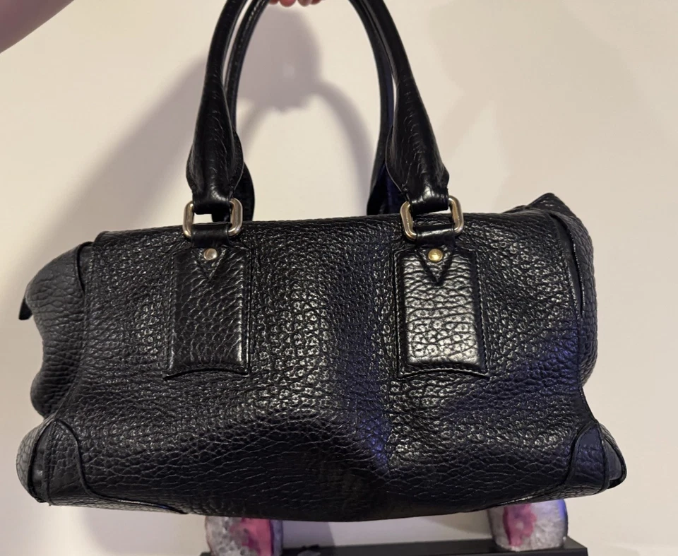 Cartera Burberry|Bolso. ¡Bolso Burberry Heritage Gladstone! Foto 4 de 4