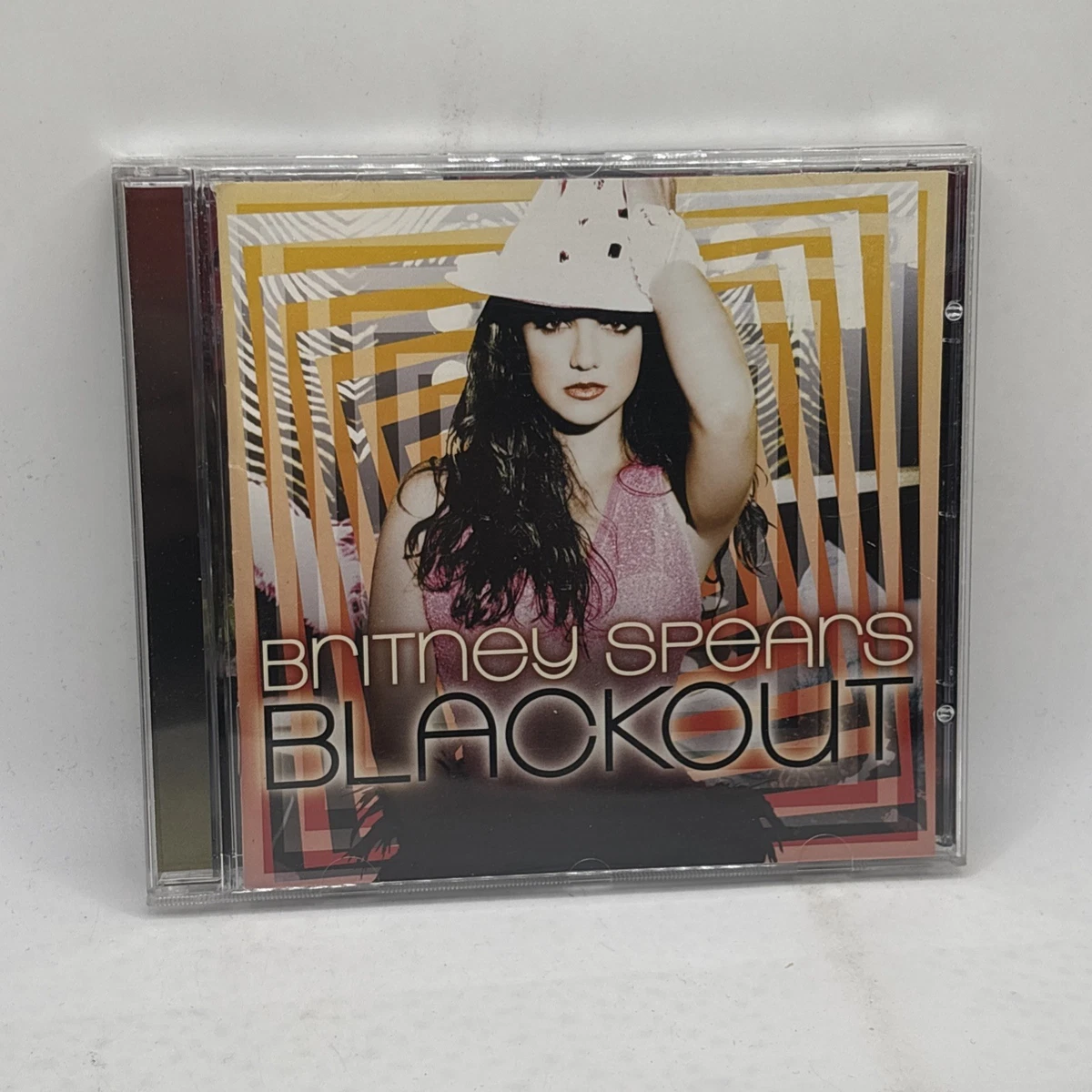 Britney Spears Blackout for sale - eBay