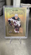 2023-24 Upper Deck Allure Clayton Keller Doubloons Gold SSP 
