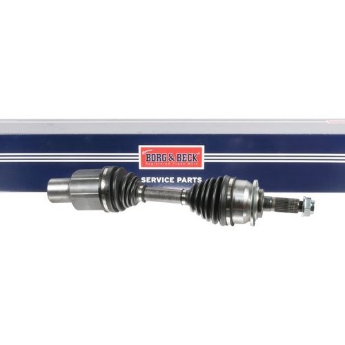 BORG & BECK Drive Shaft BDS1722