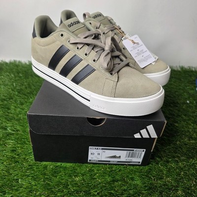 Adidas Daily 4.0 Sneakers Gray Black Skateboard Casual  IF4505 Size 11 Shoes‎ Adidas Mens Daily 4.0 Gray Skateboarding Shoes Size 13  main image 3
