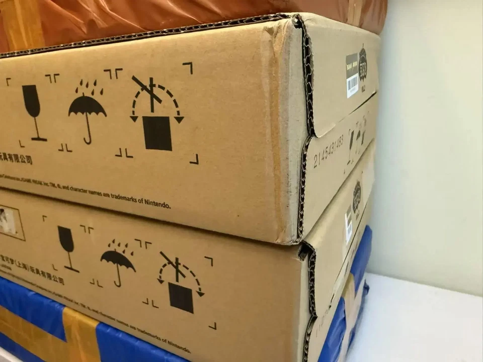 Pokemon TCG S-Chinese Horizons Gem Pack Vol.2 CBB2C Booster Case  -TXNG - Image 2 of 4