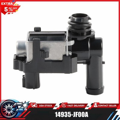OEM 14935-JF00A For NISSAN Vapor Canister Purge Solenoid Evap Vent Control Valve