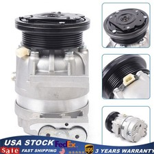 Automotive Air Compressor For 1996-2005 Buick...