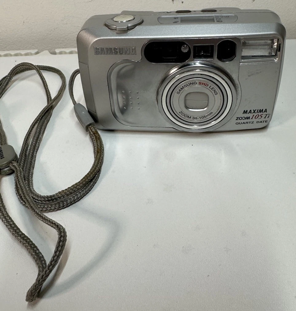 Preços baixos em Samsung Maxima Zoom 105 | eBay