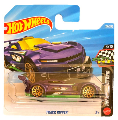 Hot Wheels Track Ripper Starting Grid 3/10 2026 24/250 1:64 Modellauto Spielzeug