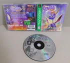 SPYRO THE DRAGON Greatest Hits (PlayStation 1, PS1) CIB VGC Disc Clean Tested
