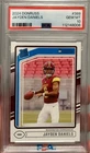 2024 Panini Donruss - Rated Rookie Jayden Daniels #389 (RC)