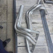 Hooker Headers Sbc 265 283 302 327 350 Excellent Corvette Camaro Nova Chevelle Hooker Headers Sbc 265 283 302 327 350 Excellent Corvette Camaro Nova Chevelle