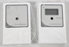 Smart Counter Retail People Counter Infrared Wireless Battery Incoming Outgoing