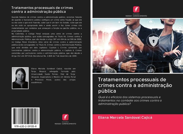Eliana Marcela Sandoval Cajicá | Tratamentos Processuais De Crimes Contra A...-image