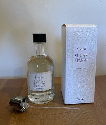 Fresh Sugar Lemon Eau de Parum - 3.3oz